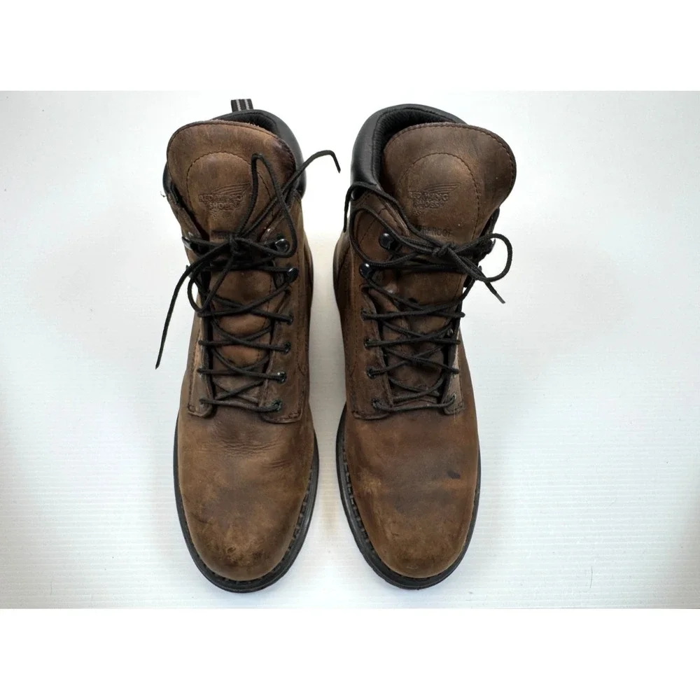 Red Wing Dynaforce 6